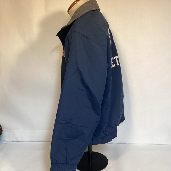 Vintage Penn State Lady Lions Basketball Men’s Jacket size large Sportsmaster - Picture 3 of 10